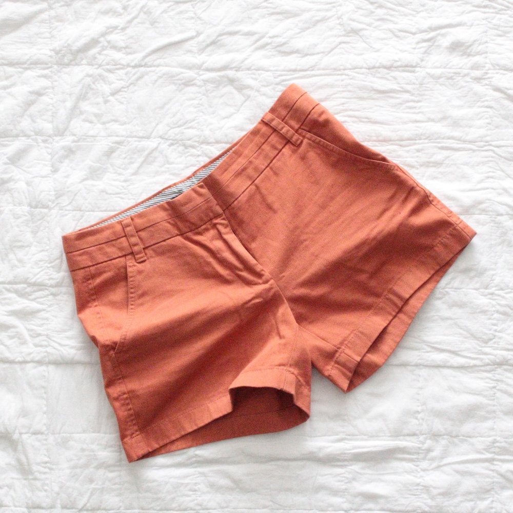 J. Crew Chino Shorts | 0
